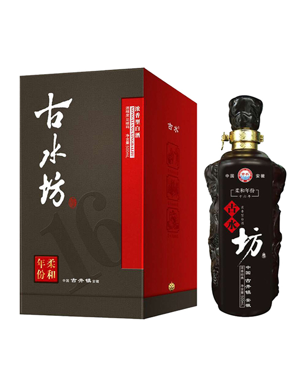 古水坊年份柔和16