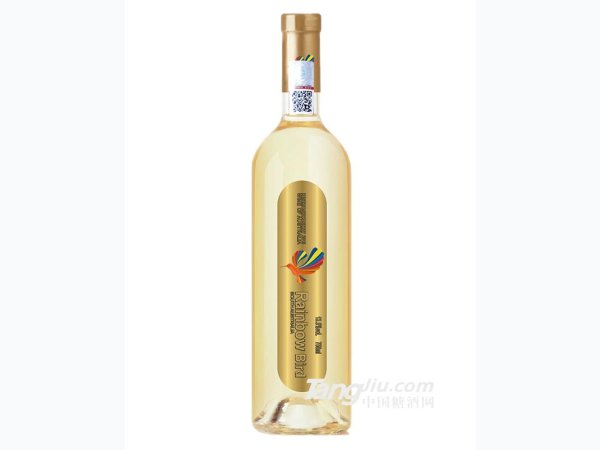 彩虹鸟珍藏霞多丽干白葡萄酒-750ml 图1