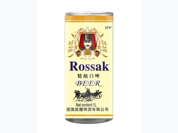 畅饮精酿白啤1L 图1