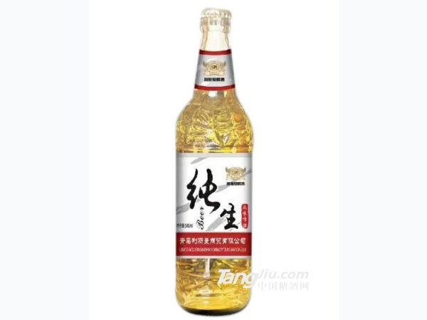 利斯曼纯生啤酒-500ml 图1