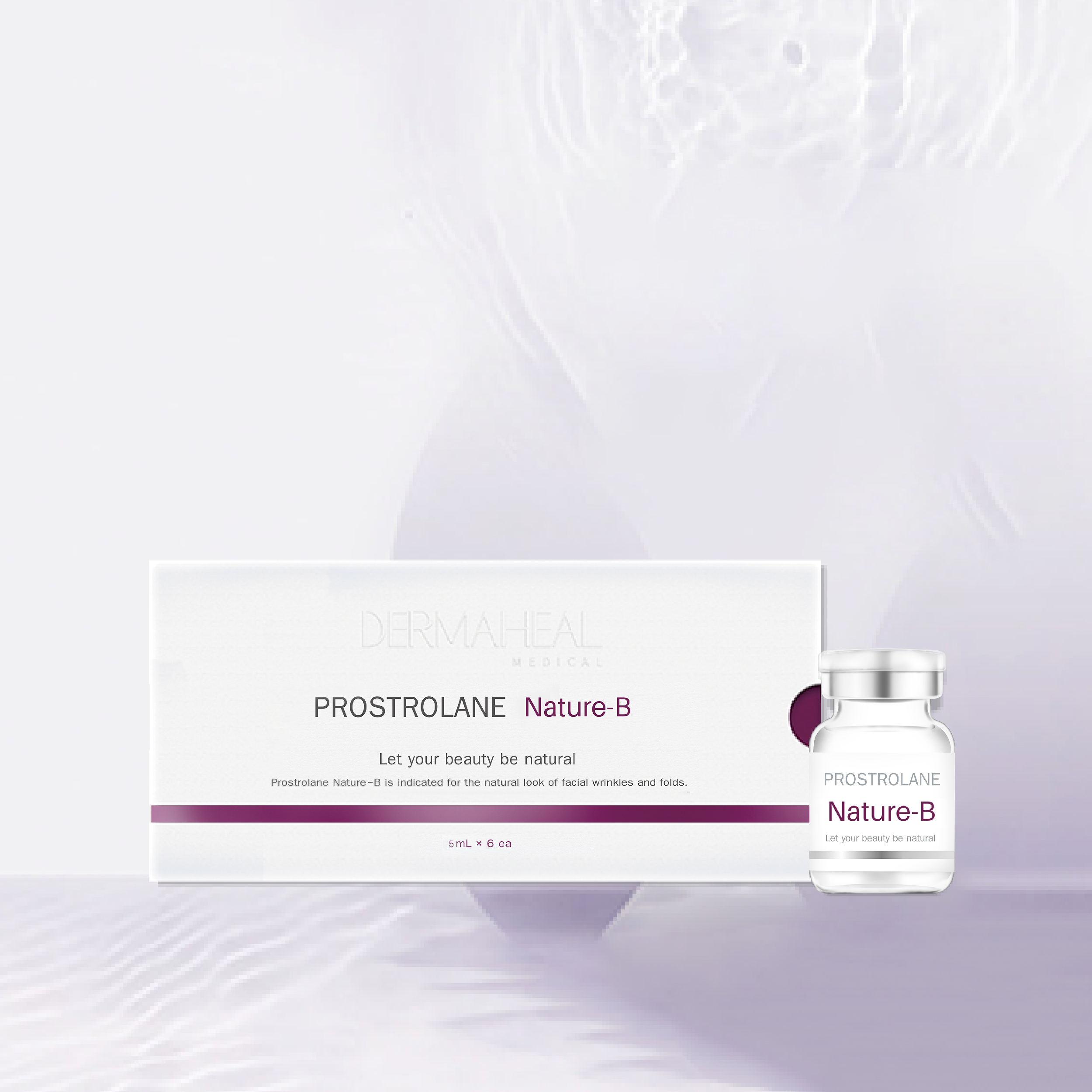 Prostrolane Nature-B 珀洛丽肽焕活修颜精华液