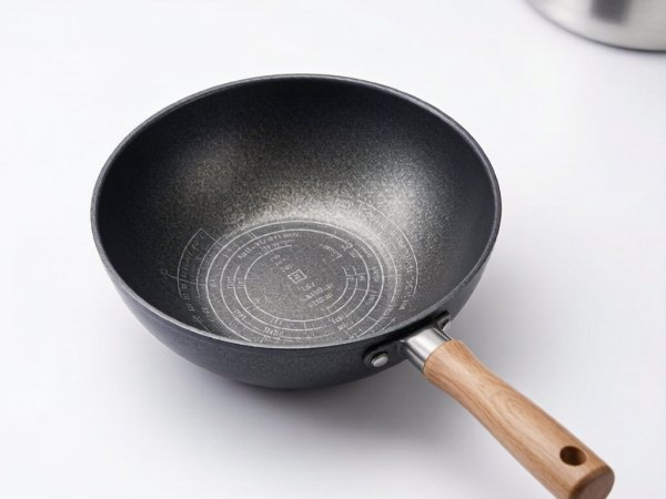炊大皇 健康不粘炒锅 32cm 图1