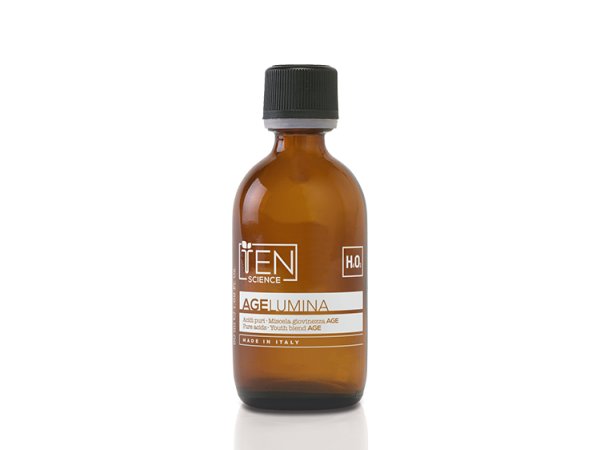 Ten Science米蓝米岚闪亮活力精华液 图1