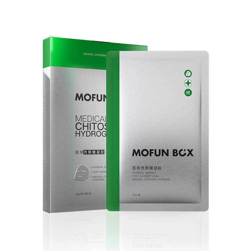 MOFUN BOX医用壳聚糖凝胶