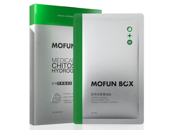 MOFUN BOX医用壳聚糖凝胶 图1