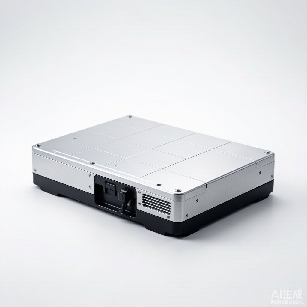宁德时代 麒麟电池包 100kWh