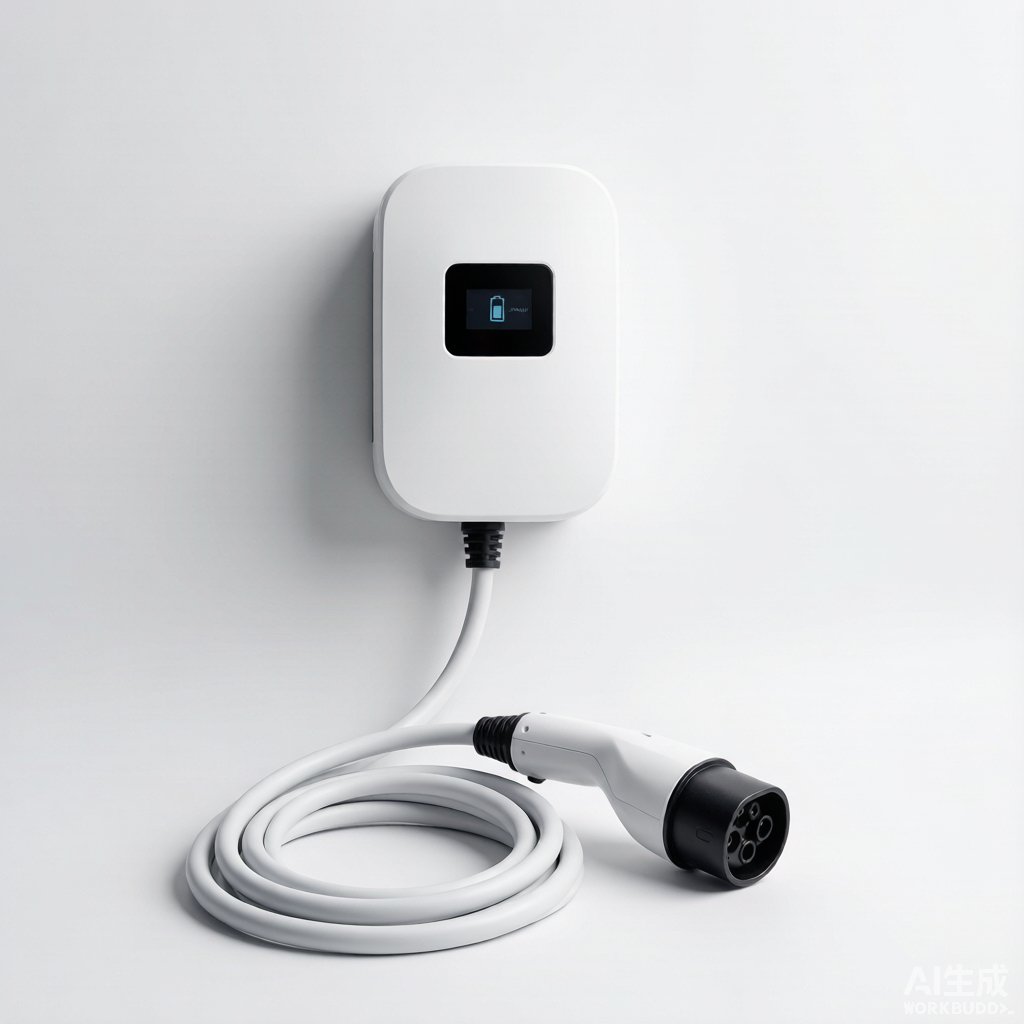 公牛 新能源汽车交流充电桩 7kW