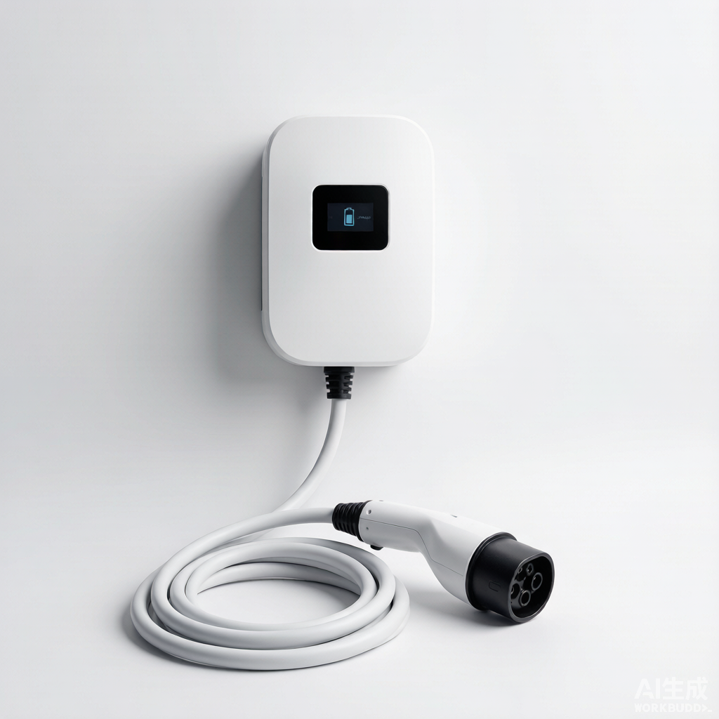 公牛 新能源汽车交流充电桩 7kW