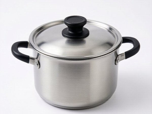 三禾 高端不锈钢汤锅 24cm 图1