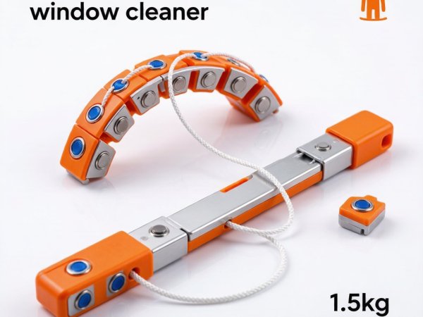 宝家洁 双面擦窗器 图1