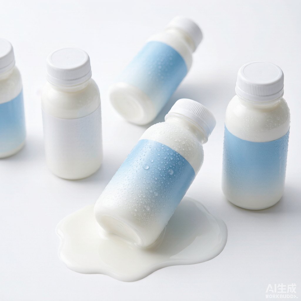 味动力营养瓶乳酸菌饮品100mL*20瓶- 