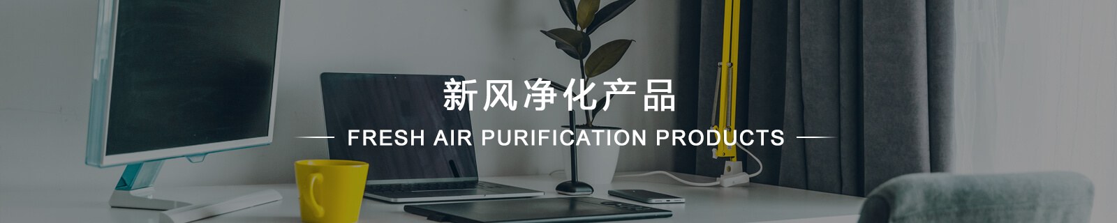 海信中央空调 新风处理机（清曜/清逸系列）